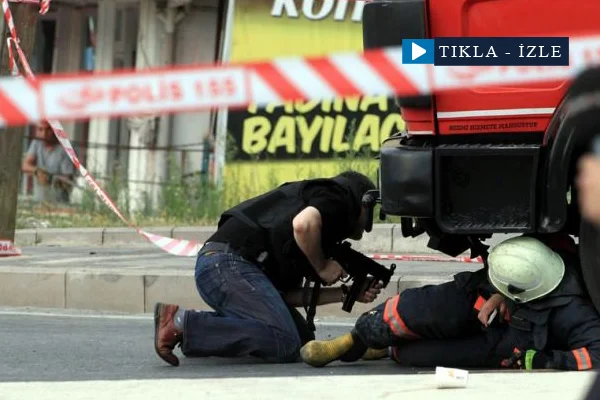 Bombalı saldırı sonrası bir saldırı daha