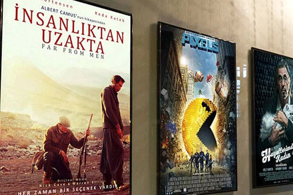 Bu hafta vizyondaki filmler