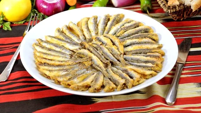 Bu sene hamsiye doyulacak