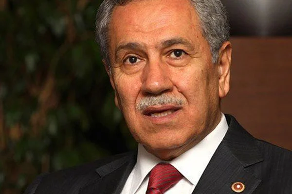 Bülent Arınç: Bu alçakça bir yalandır