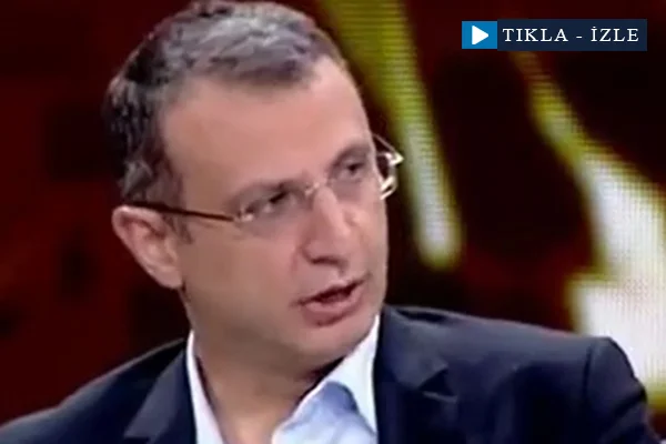 Canlı yayında ilginç IŞİD iddiası!