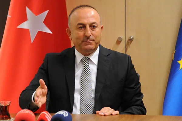 Çavuşoğlu: Kökünü kazıyıncaya kadar vuracağız