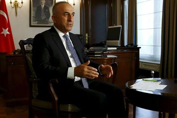 Çavuşoğlu: Saat farkından olabilir