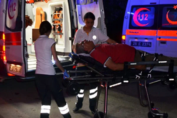 Cezaevinde gıda zehirlenmesi