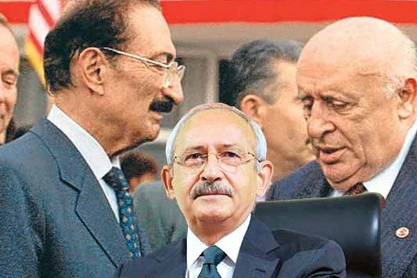 CHP'de Ecevit taktiği