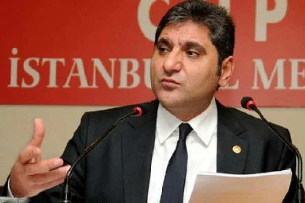 CHP'den İhsan Özkes'e tepki