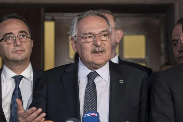 CHP'den ilk açıklama