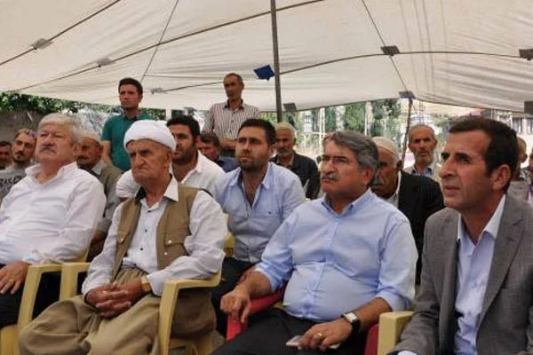 CHP Heyeti Hakkari'de