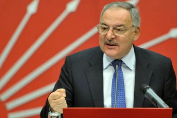 CHP: Teamüller ayaklar altına alındı