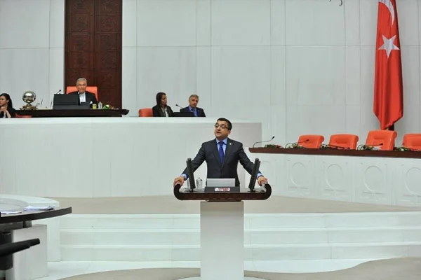 CHP vekilden koalisyon yorumu