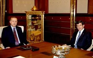 Cumhurbaşkanlığı Külliyesi'nde 'terör' zirvesi