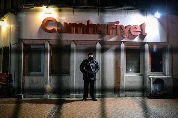 Cumhuriyet gazetesinden 'mezhep' kışkırtıcılığı