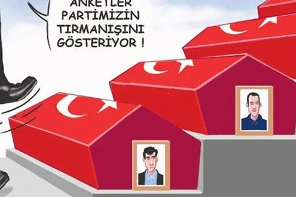 Cumhuriyet'ten asker cenazelerine saygısızlık