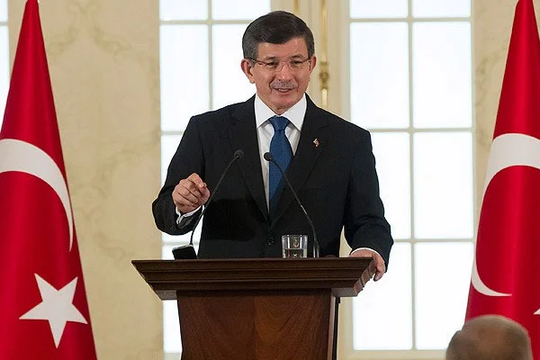 Davutoğlu: Boyun eğmek zorunda kalacaklar