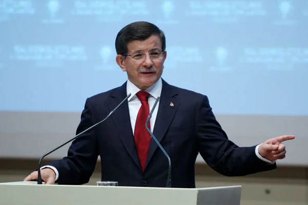Davutoğlu kabineyi açıkladı