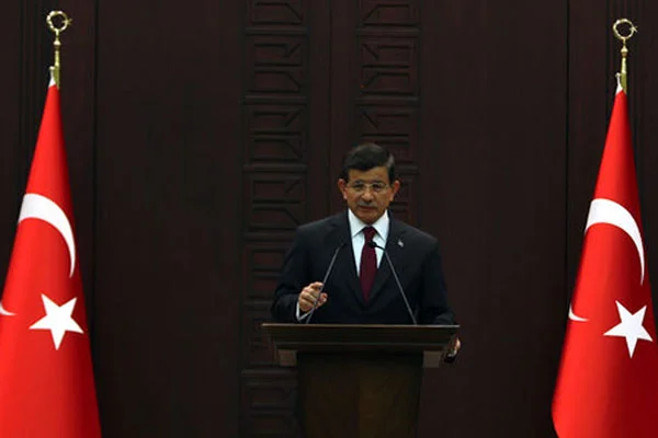 Davutoğlu'ndan 'hükümet' açıklaması