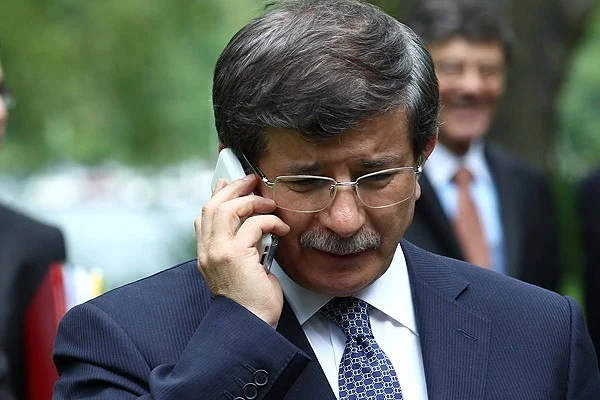 Davutoğlu'ndan kritik 'Perşembe' açıklaması