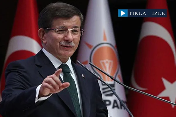 Davutoğlu'ndan MHP'ye eleştiri