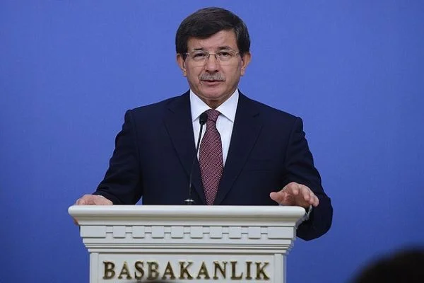 Davutoğlu'ndan seçim hükümeti açıklaması