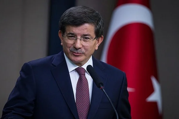 'Davutoğlu, Türkeş'i yalnız bırakmaz'
