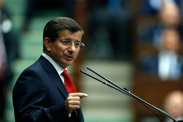 Davutoğlu Washington Post'a yazdı