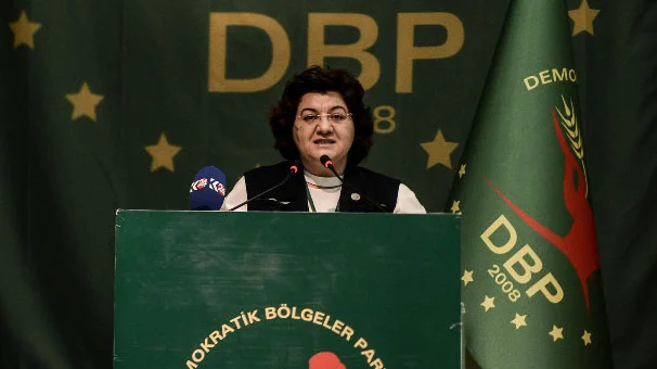 DBP'de Başkanlar belli oldu