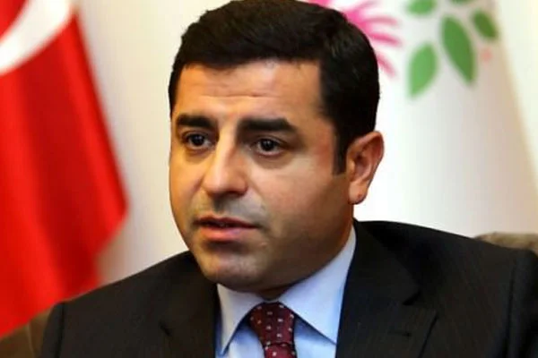 Demirtaş: Barış dışında seçeneğimiz yok