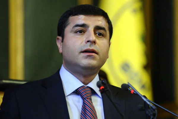 Demirtaş 'ihbar' için ne dedi?