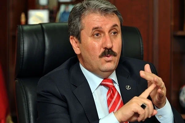 Destici: "Kandil imha edilmeli"
