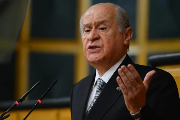 Devlet Bahçeli'den yeşil ışık!