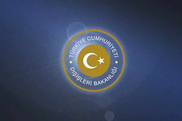 Dışişleri'nden Nebil El Arabi'ye kınama