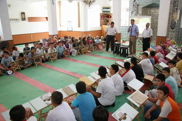 Diyanet'ten yaz Kur'an kursları açıklaması