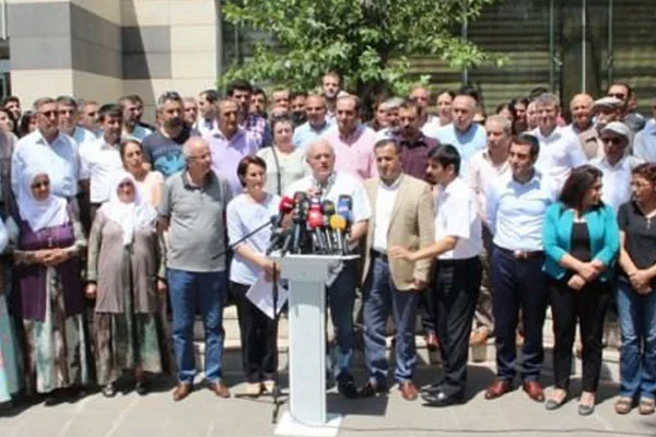 Diyarbakır'da 500 STK'dan önemli çağrı