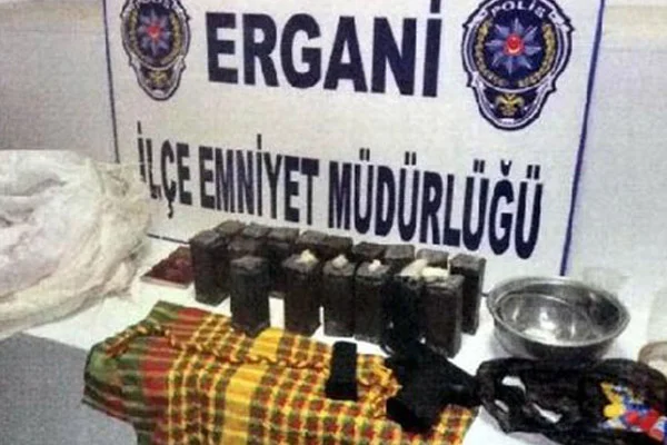 Diyarbakır'da 6-8 Ekim gözaltıları