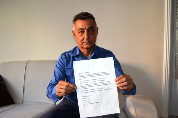 Emekli binbaşı 'er' olmak için başvurdu
