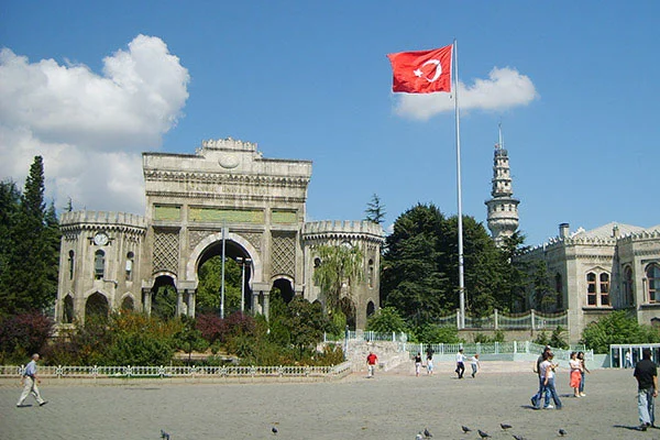 En iyi 500 arasında bir Türk Üniversitesi var