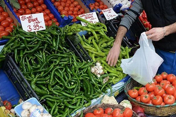 Enflasyon rakamları açıklandı