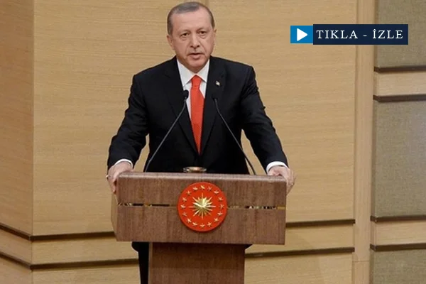 Erdoğan: 'Çözüm süreci buzdolabında'