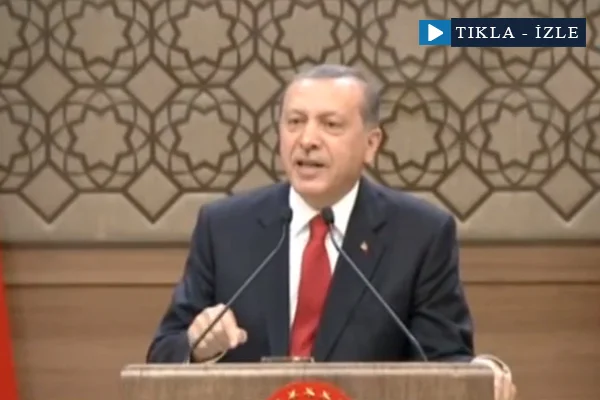 Erdoğan'dan Kılıçdaroğlu'na Beştepe göndermesi