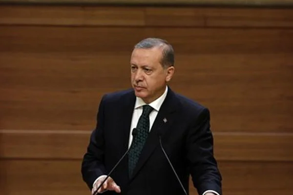 Erdoğan: Öleceksek bir kere ölelim