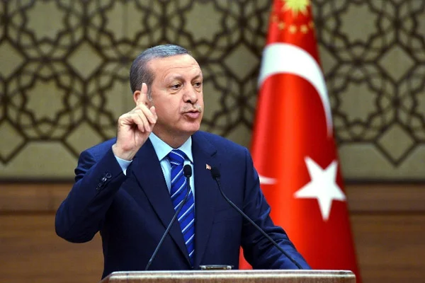 Erdoğan Özel'e taziyelerini iletti