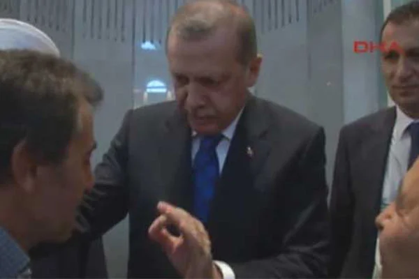 Erdoğan sigara bıraktırdı