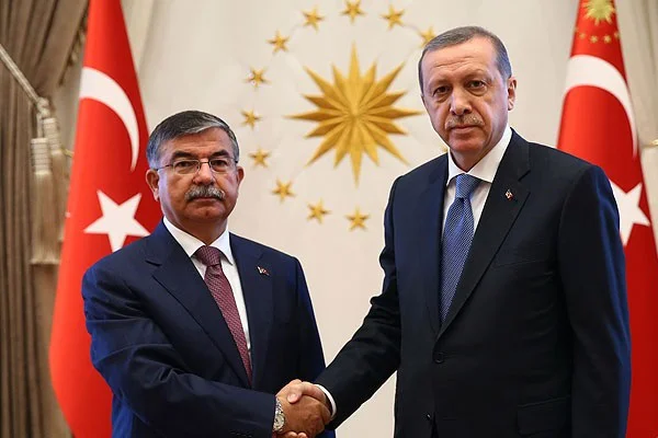 Erdoğan TBMM Başkanı'nı kabul edecek