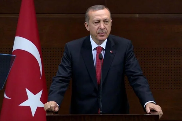 Erdoğan YÖK üyeliğini onayladı