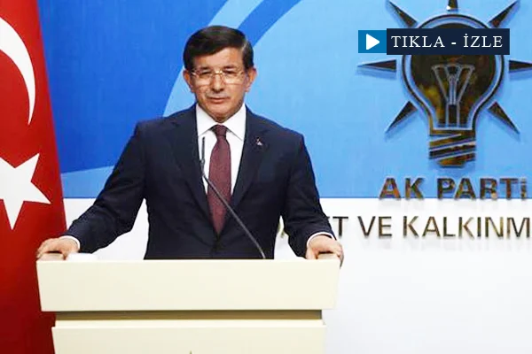 'Erken seçim tek ihtimal'