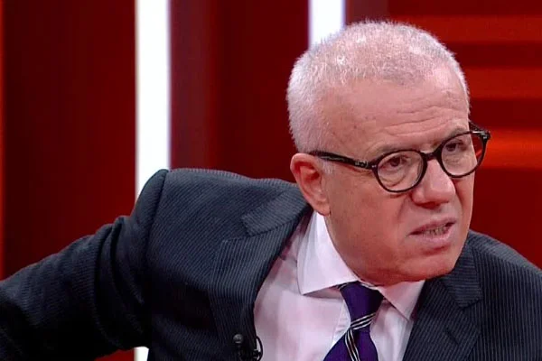 Ertuğrul Özkök: Tayyip'siz yaşayamayız