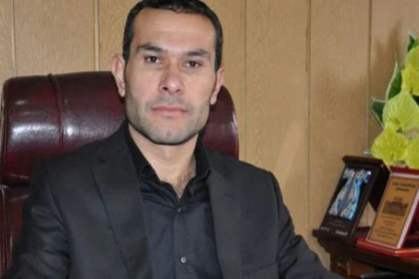 Eruh Belediye Eş Başkanı'na gözaltı