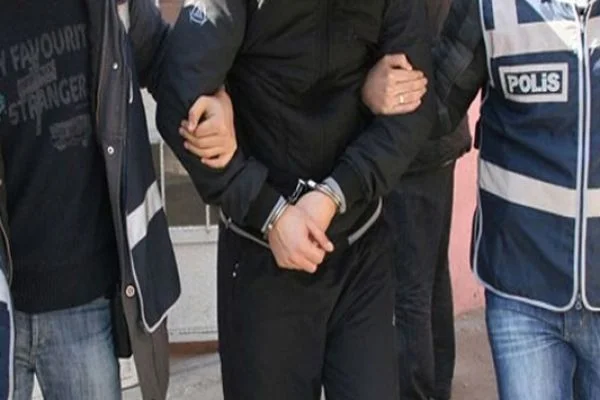 Eylem hazırlığındaki bir kişi tutuklandı