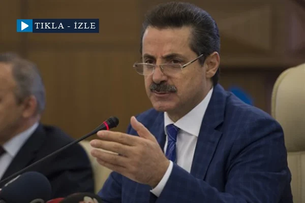 Faruk Çelik memur zammını açıkladı