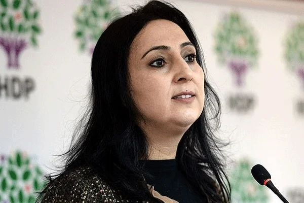 Figen Yüksekdağ'dan açıklama